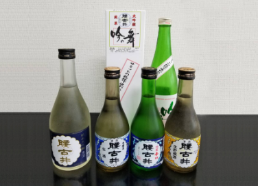 プレミアムドリンク（日本酒）